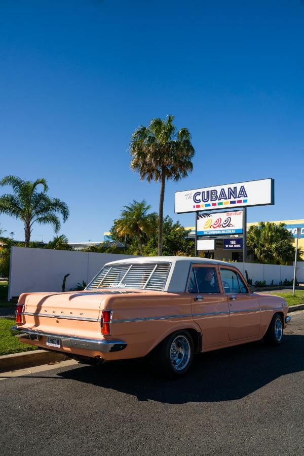 The Cubana Ballina Luaran gambar