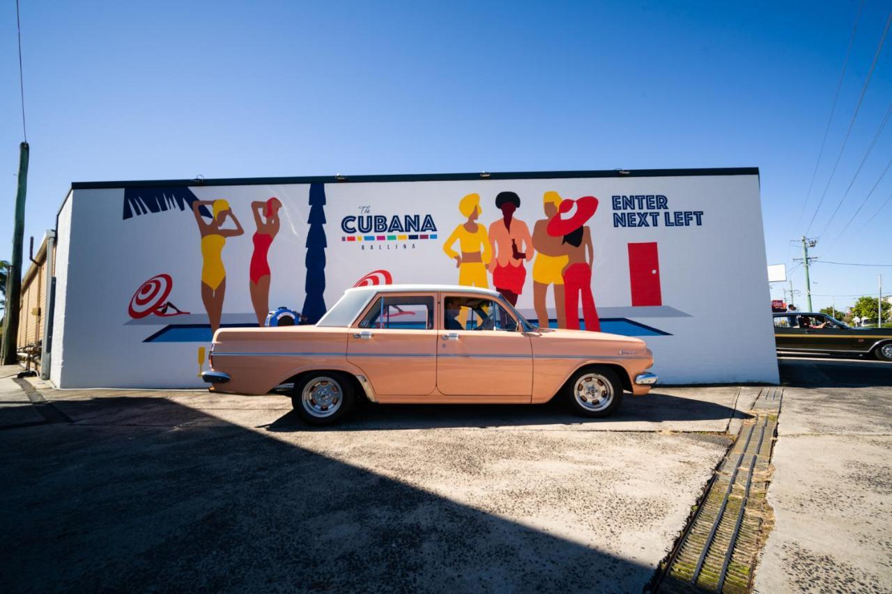 The Cubana Ballina Luaran gambar