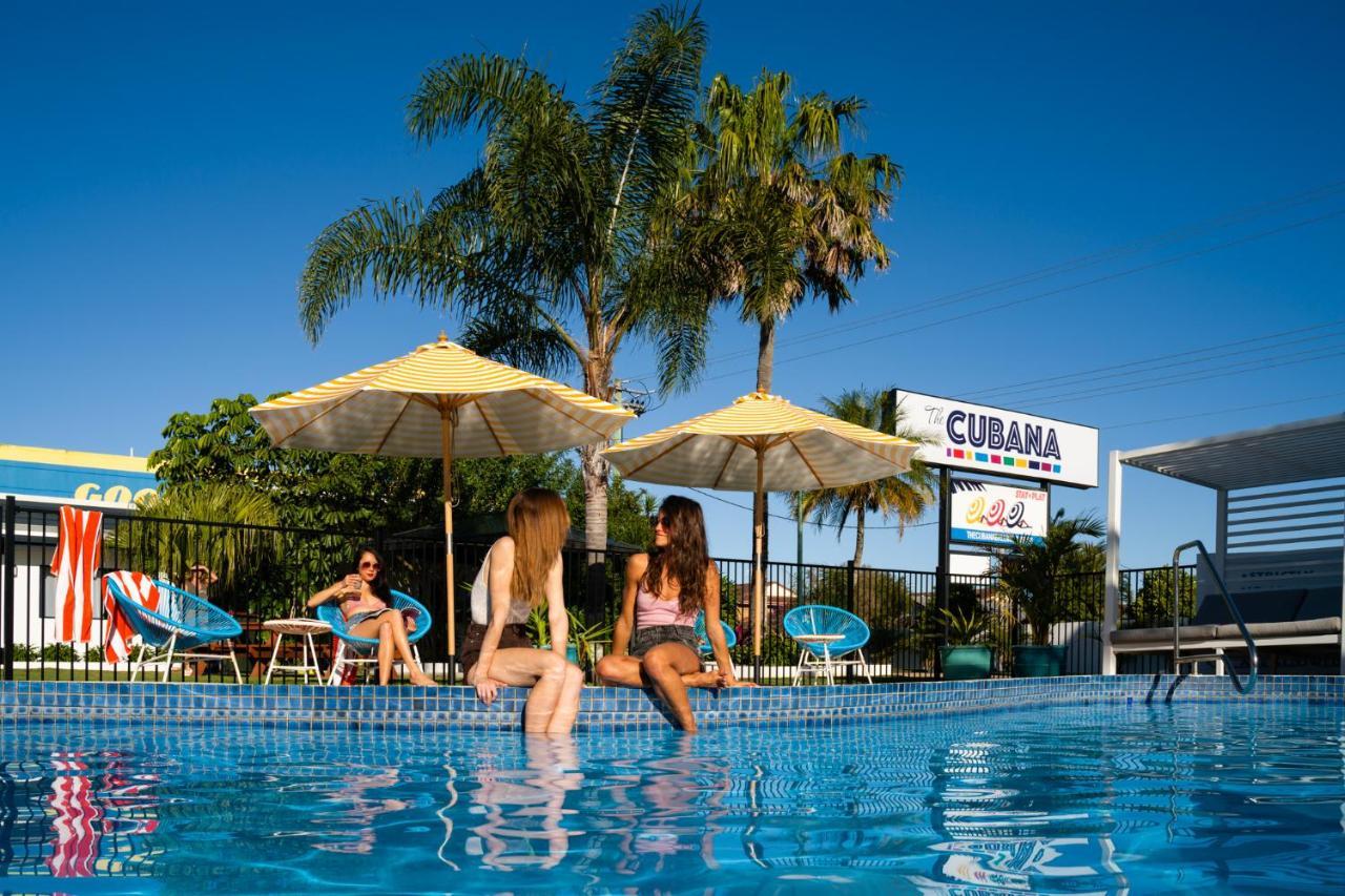 The Cubana Ballina Luaran gambar